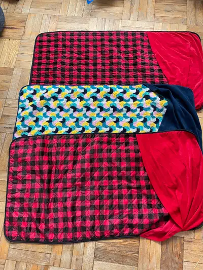 Guinea Pig Cage Fleece Liner Lot, View more