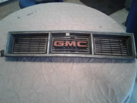 Grill  1982 to 1990 GMC S10