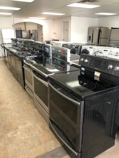 Used STOVEs  -  Clear Out "SALE"  $290 to $700  at 9263-50 St NW62866660754819121