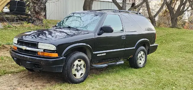 Chevrolet Blazer516704132368312321