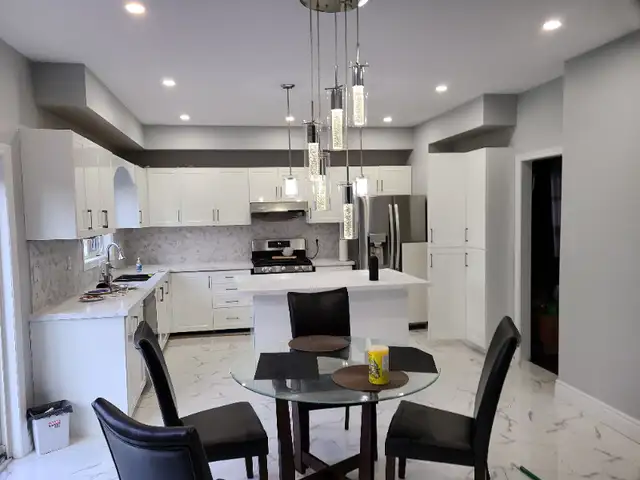 general contractor, painting, Bathroom, tiling, Kitchen, floor in Renovations, General Contracting & Handyman in Cambridge - Image 7