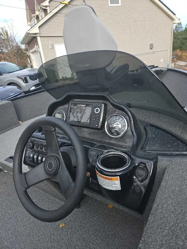 2016 Legend XTR 16SC in Powerboats & Motorboats in Bedford - Image 5