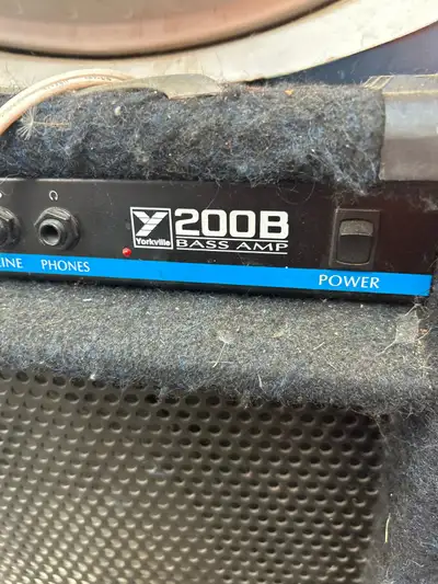 bass amp, View more