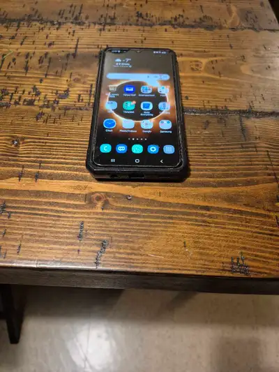 Samsung A70 Smartphone, View more