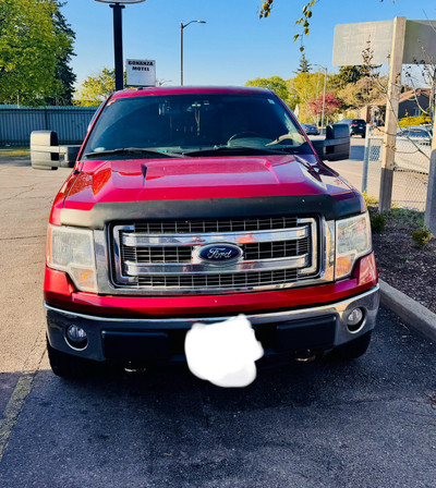 2013 Ford 150 