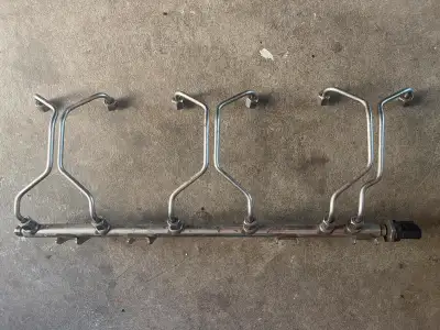 bmw fuel ramp n55