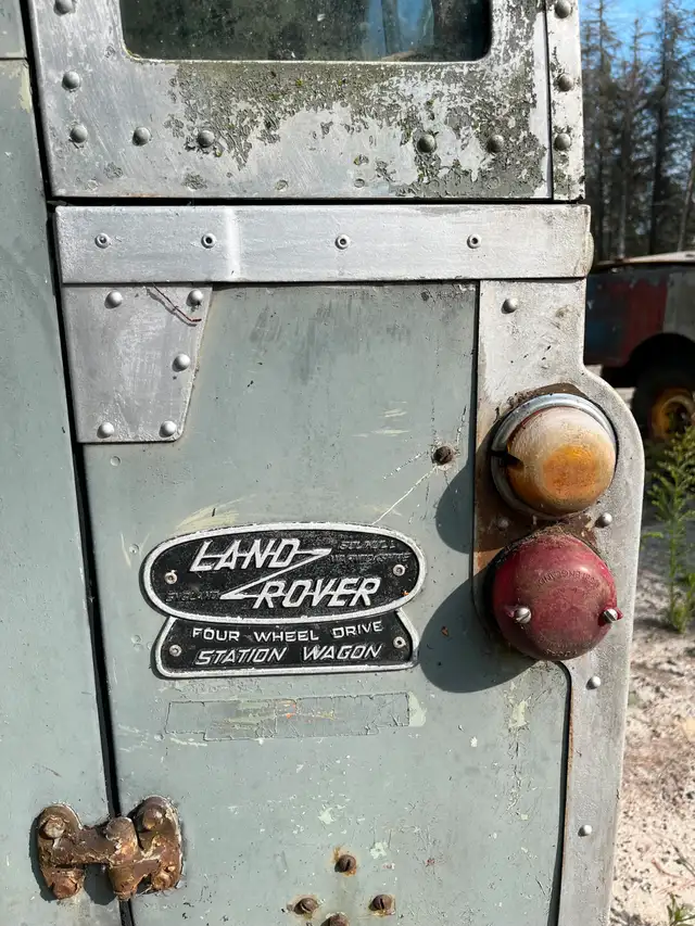 1960 Series 109 5 door Station Wagon63849105242497124