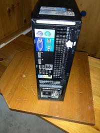 Dell computer 710