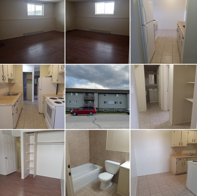 1 Bedroom Apartment for Rent  in Long Term Rentals in La Ronge