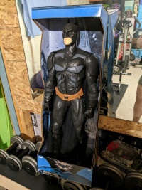 Batman Giant Size 31" The Dark Knight Trilogy Jakks Pacific 2013