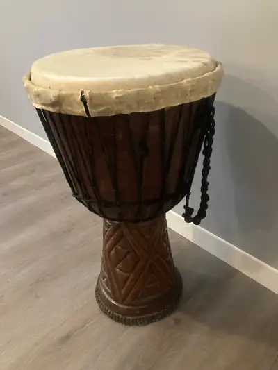Djembi drum, View more
