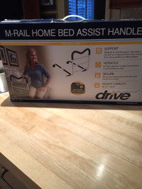 Drive Medical bed assist handle