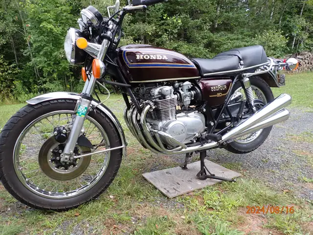 1978 Honda CB550K in Street, Cruisers & Choppers in Charlottetown - Image 4