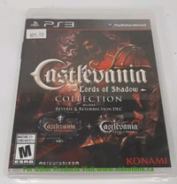 Castlevania Lords Of Shadow Collection for PS3