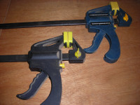 Wood  Clamps