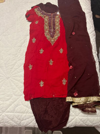 Indian suit