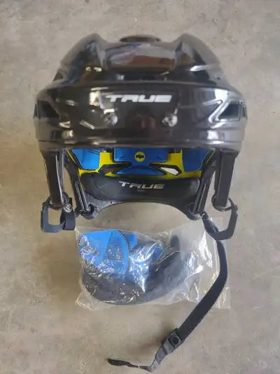 True SR Hockey Helmet, View more
