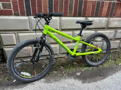 Raleigh 20-inch Bike, View more