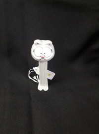 Grey Nermal from Garfield Cat Pez Dispenser