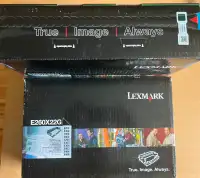 Lexmark Photoconductor Toner Cartridge
