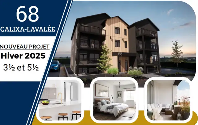 Apartment for rent in Magog - March 202663848999736065120