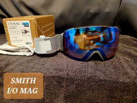 SMITH I/O MAG, 4D MAG