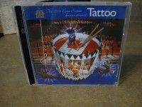 2004 Nova Scotia International Tattoo 2 cd-r set + bonus cd