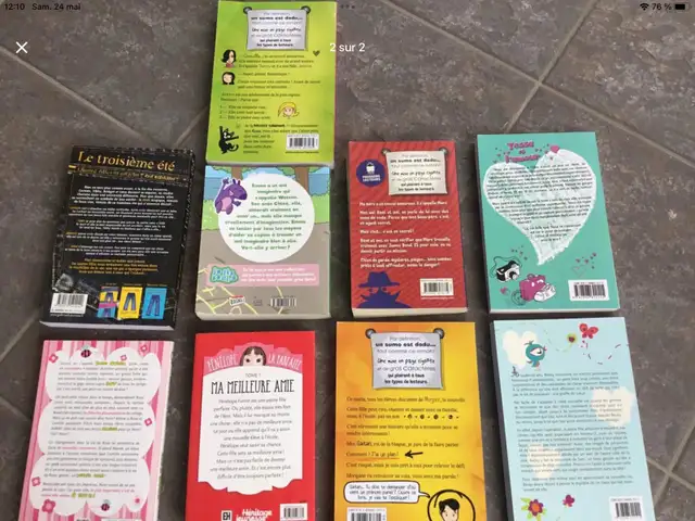 livres jeunesse in Children & Young Adult in Longueuil / South Shore - Image 3
