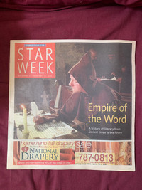 Star Week TV Guides - Various Guides (Vintage)