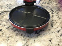 Pizza Maker Electric