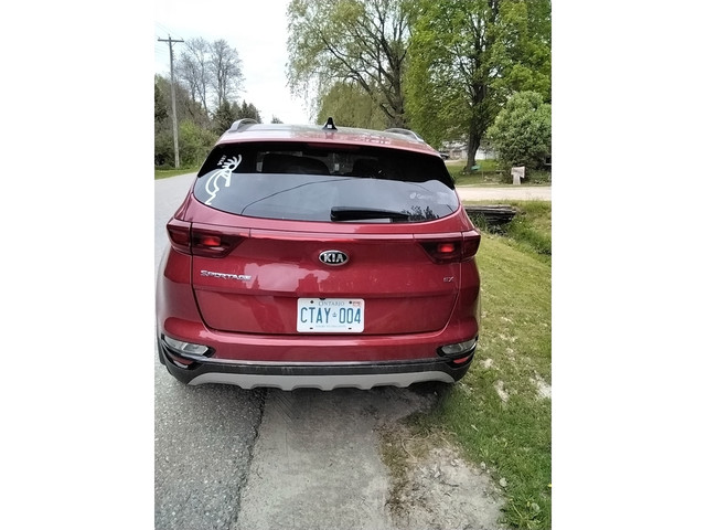 2022 KIA SPORTAGE in Cars & Trucks in Barrie - Image 2