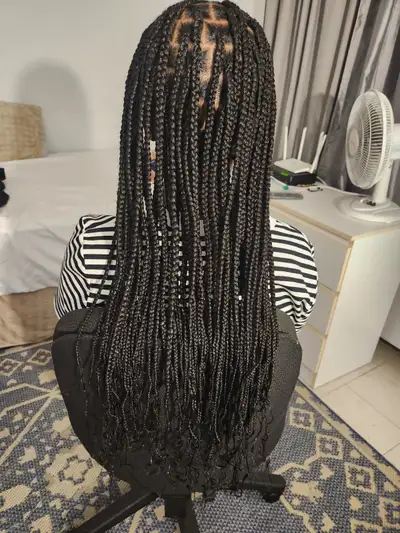 Tresses africaines, View more