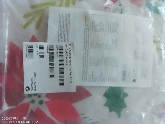 N17 combination lock in Other in Cambridge - Image 3