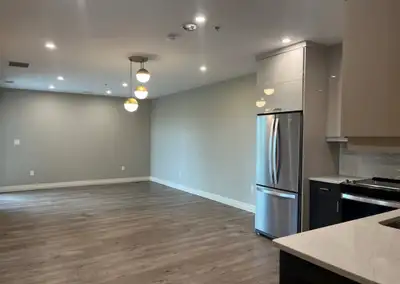 New Downtown Apartment for Rent