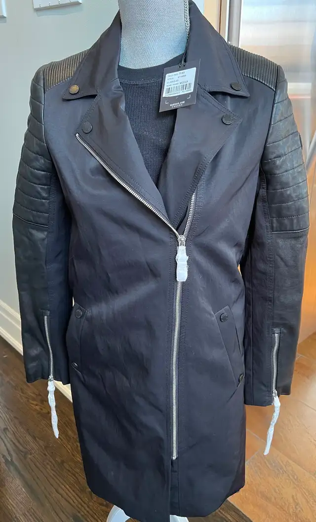 Rudsak Women’s Trench Coat – xs-sm in Women's - Tops & Outerwear in Ottawa - Image 5