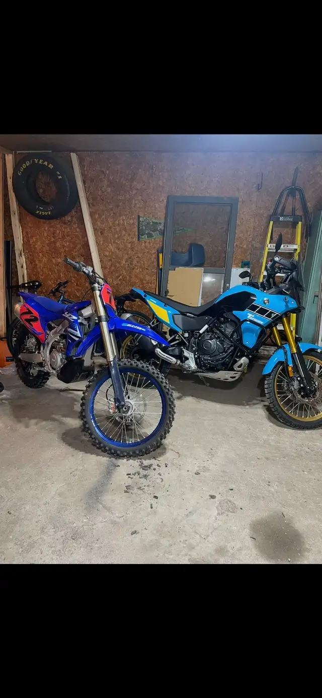 2025 yz450fx in Dirt Bikes & Motocross in Thunder Bay - Image 4