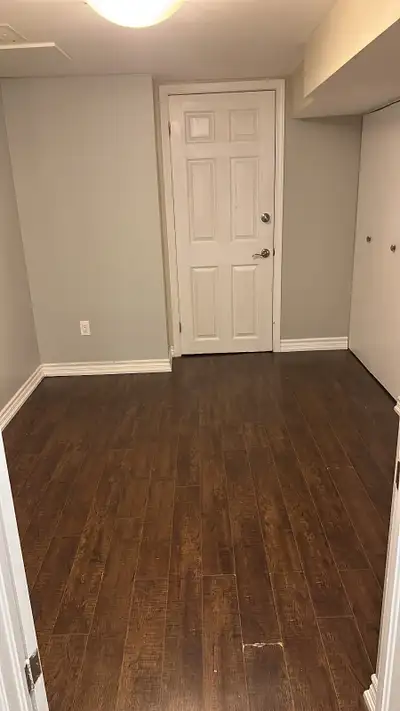 2 bedrooms basement for rent