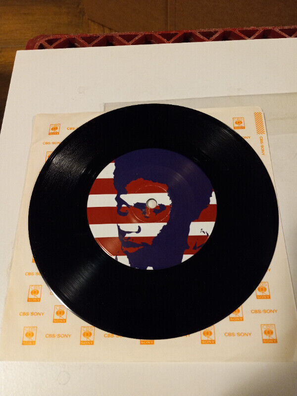 Vinyl Record 7 Inch Donnie Our New national Anthem Acid Jazz New in CDs, DVDs & Blu-ray in Trenton - Image 2