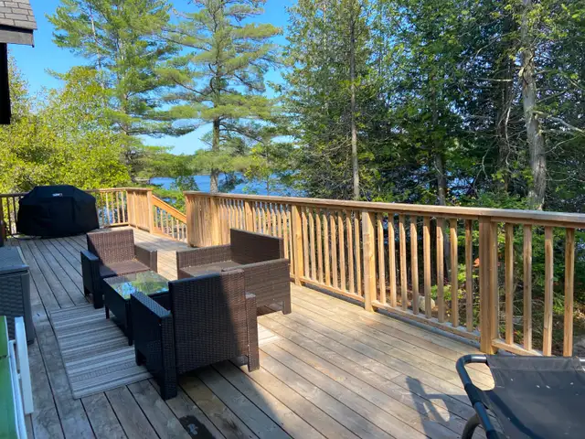 RENTAL COTTAGE AVAILABLE IN DORSET ON KAWAGAMA LAKE in Ontario in Canada - Image 20