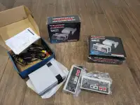 Brand New, Sealed Mini Nintendo Gaming System For Sale