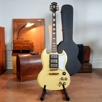 Epiphone G-400 Custom SG Electric Guitar 2009, View more