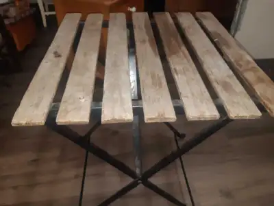 Folding Table, View more