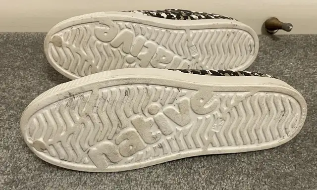 Women’s Sz.11 Native shoes in Women's - Shoes in Peterborough - Image 4