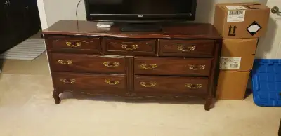 Dresser and Nightstands, View more