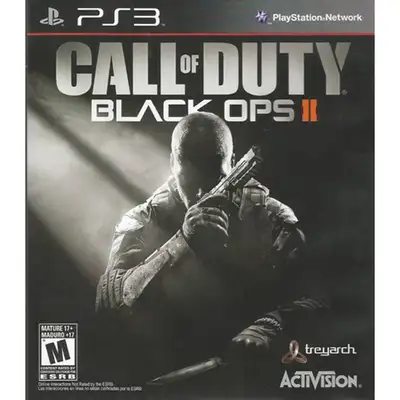 Call of Duty: Black Ops II  PlayStation 3 - Like New-, View more