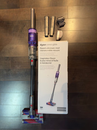 Like New in Box Dyson OmniGlide Vacuum EXTRA BATTERY