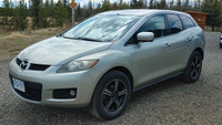 2008 Mazda CX-7 GS Turbo Charged Automatic