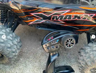 Traxxas Xmaxx 8s, View more