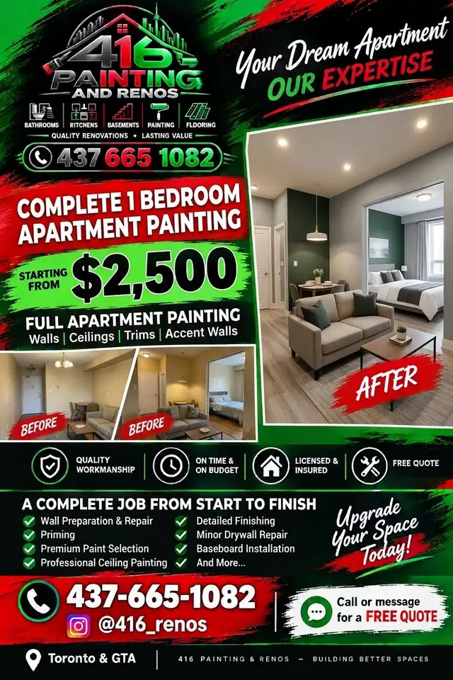 Handyman Contractor605936844811151362