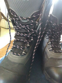 HMK winter boots, womens